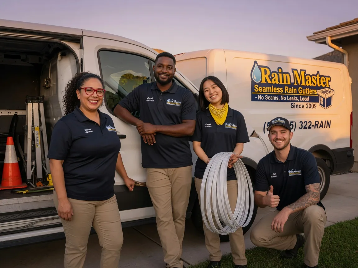 Gutter Installation company in West Salem, IL