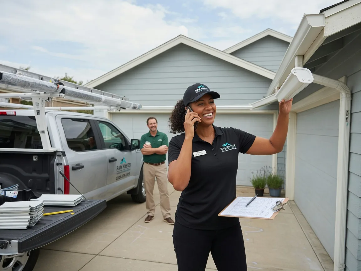 Gutter Installation West Salem, IL FAQs